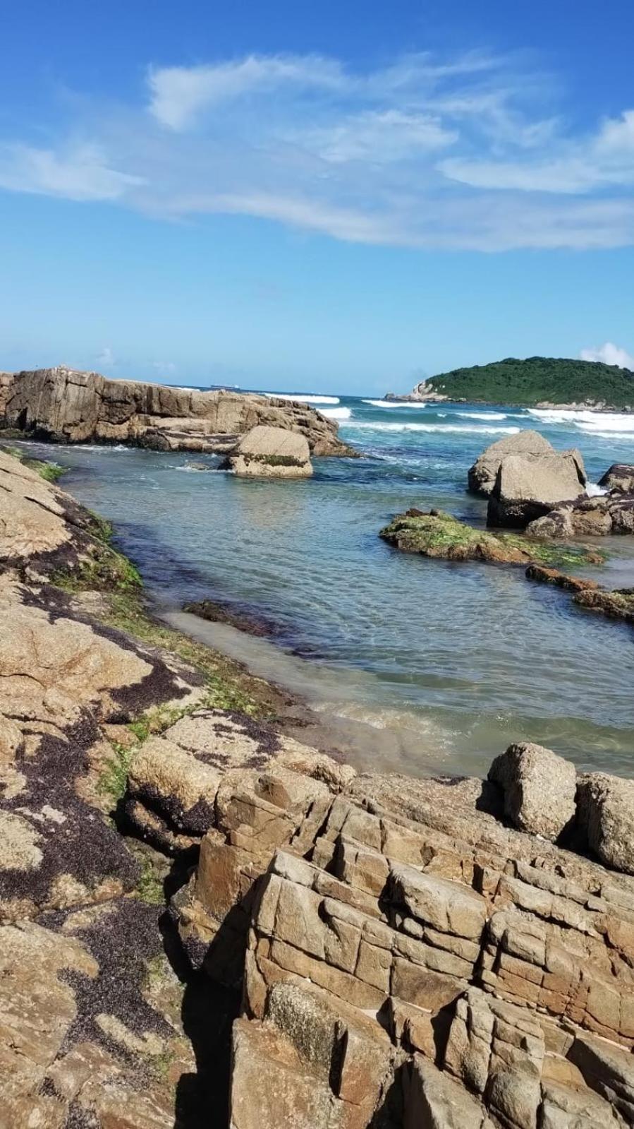 Pousada Pimenta Rosa - Praia Do Rosa - Sc Bagian luar foto