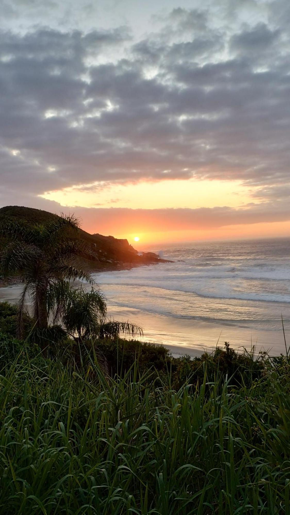 Pousada Pimenta Rosa - Praia Do Rosa - Sc Bagian luar foto